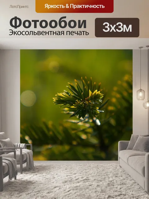 Фотообои Природа