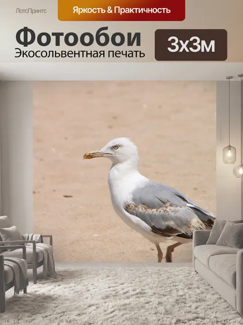 Фотообои Пляж