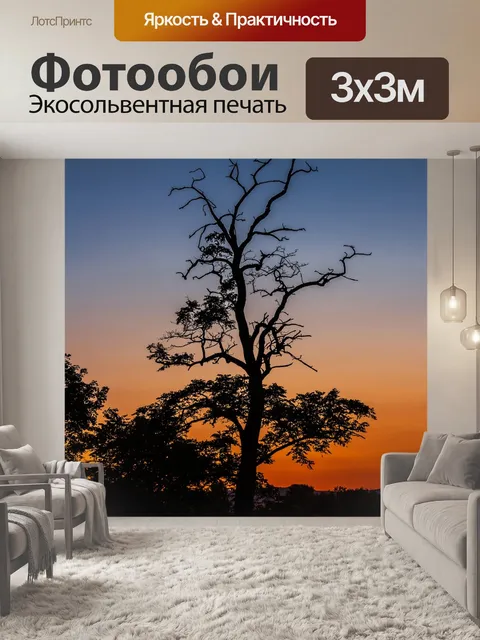Фотообои Вечером