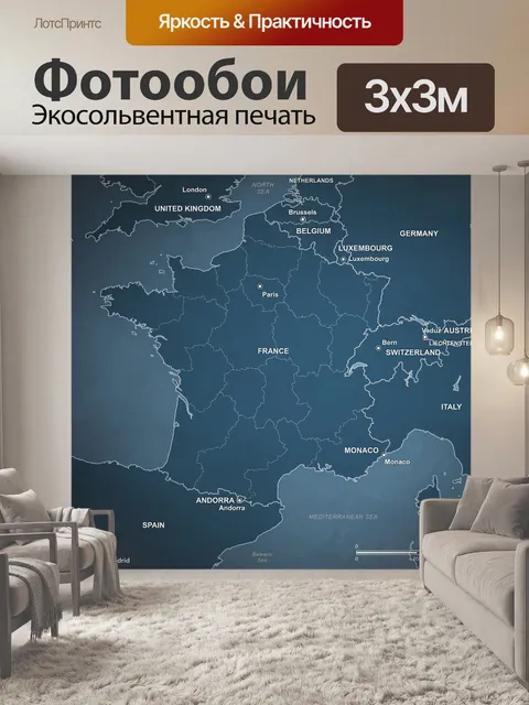 Фотообои Политический