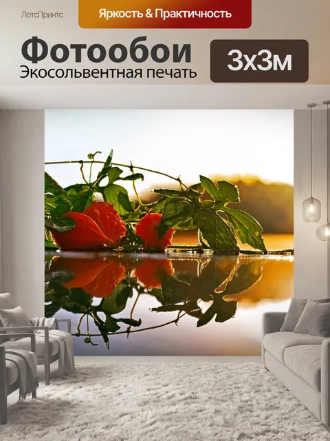 Фотообои Фрукты