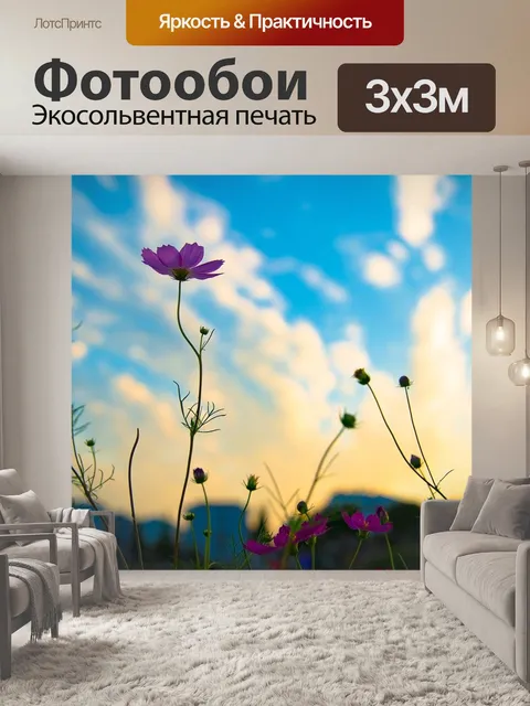 Фотообои Закат