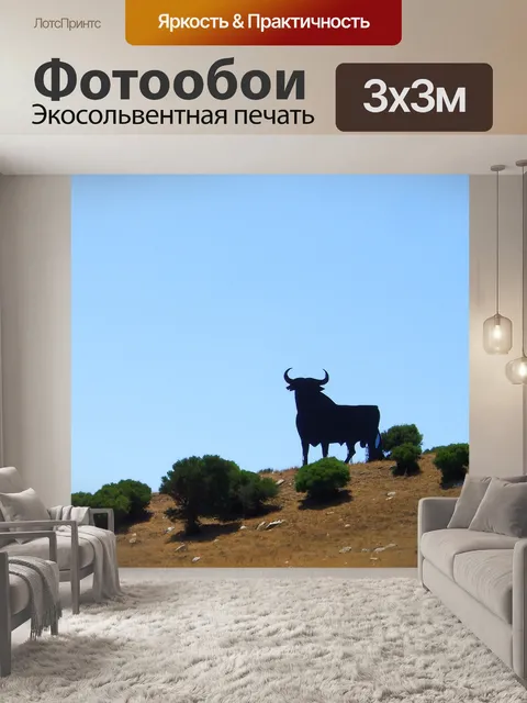 Фотообои Испания