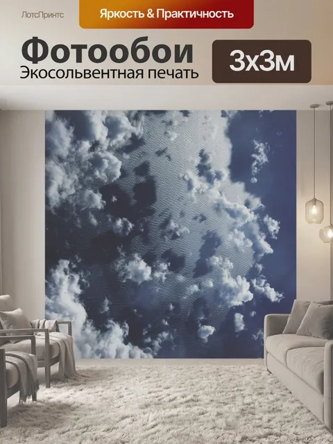 Фотообои Самолет