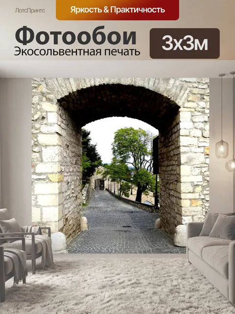 Фотообои Портал