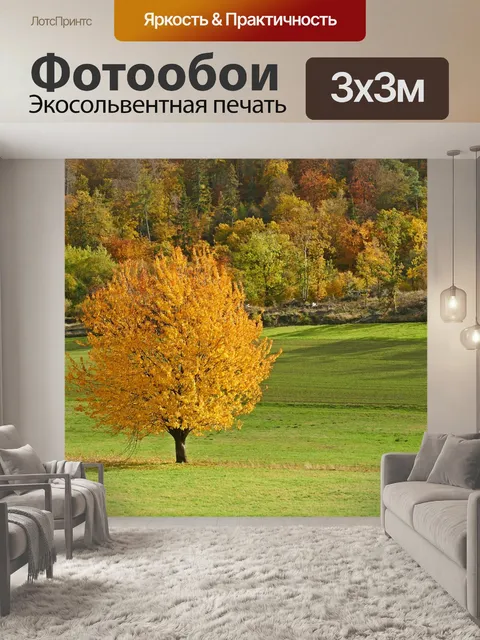 Фотообои Дерево