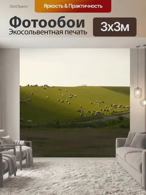 Фотообои Дамба