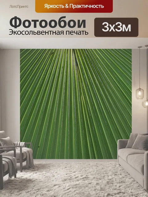 Фотообои Пальма