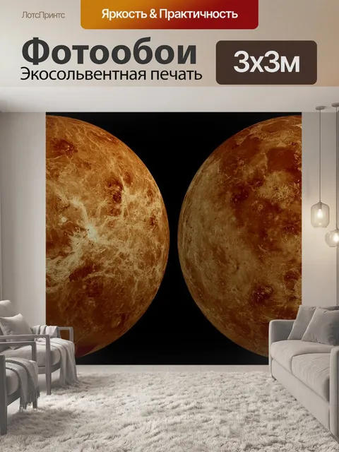 Фотообои Венера