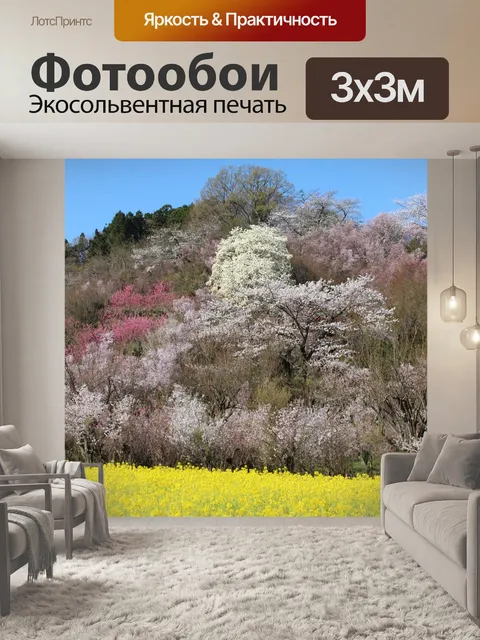 Фотообои Фукусима