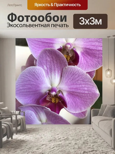 Фотообои Цветок
