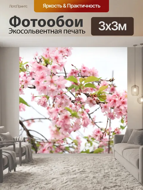 Фотообои Илань