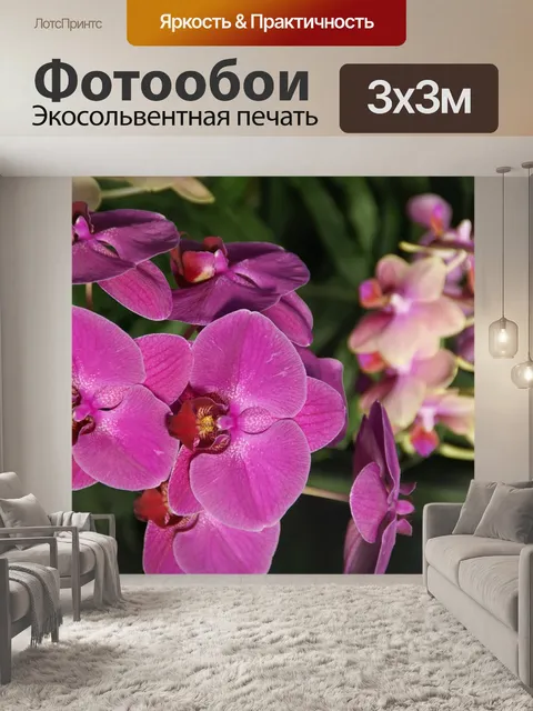 Фотообои Цветок