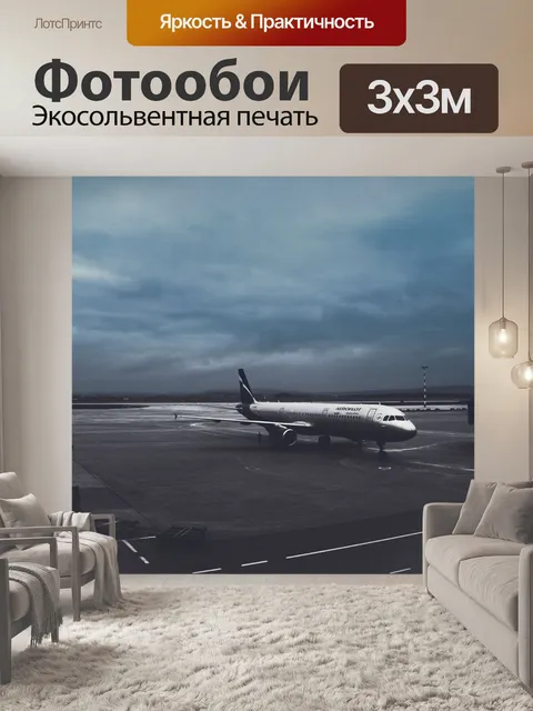 Фотообои Аэропорт