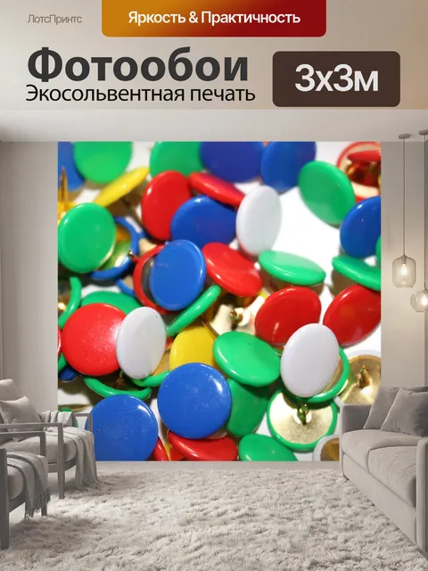 Фотообои Контакты