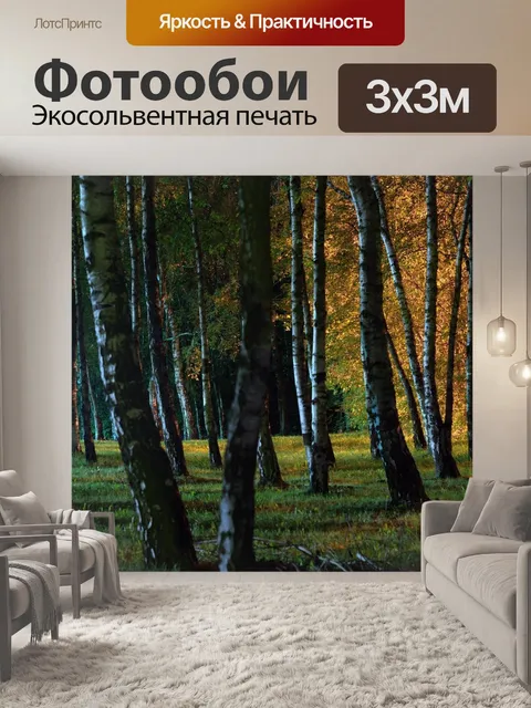 Фотообои Ночь