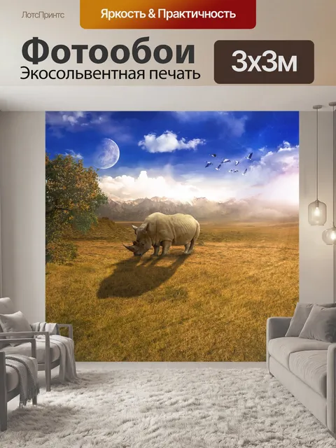 Фотообои Небо