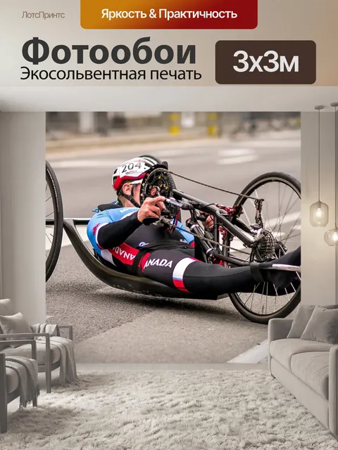 Фотообои Инвалидность