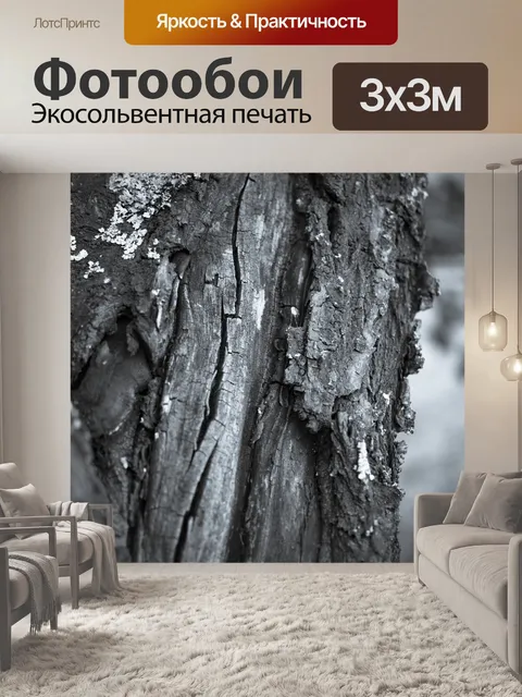 Фотообои Ствол