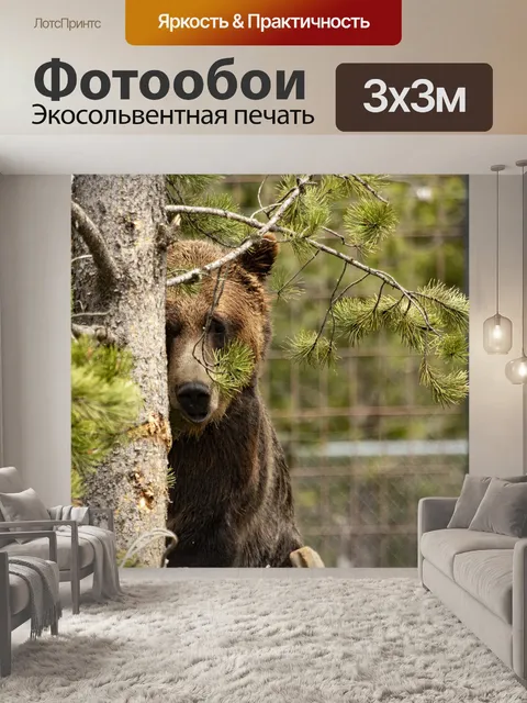 Фотообои Нести