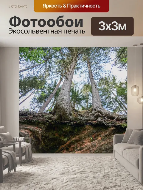 Фотообои Дерево