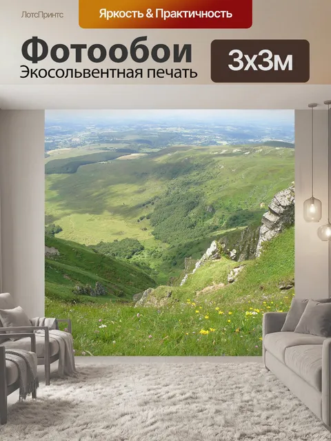 Фотообои Франция