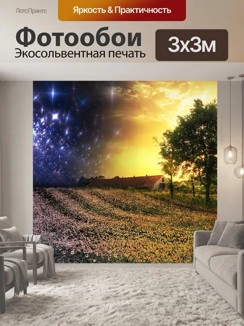 Фотообои Матовая покраска