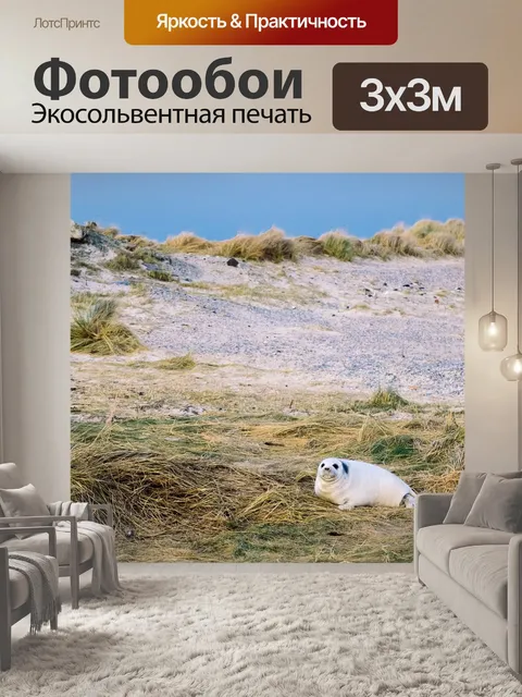 Фотообои Пляж
