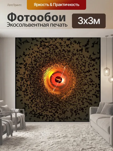 Фотообои Птицы