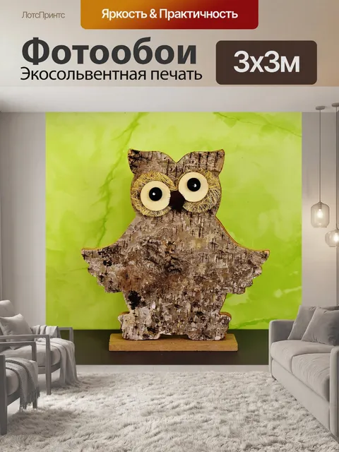Фотообои Сова