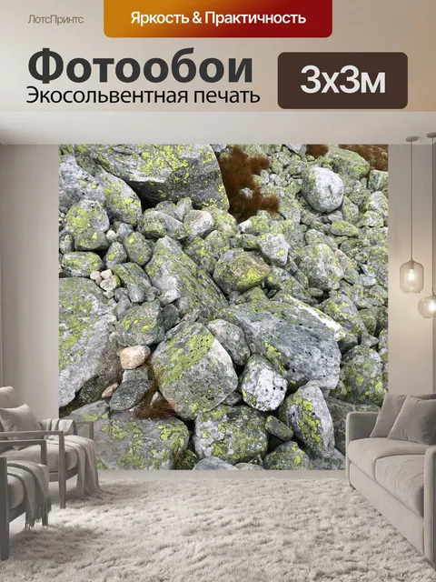 Фотообои Серый