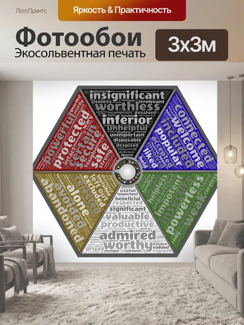 Фотообои Незащищенность
