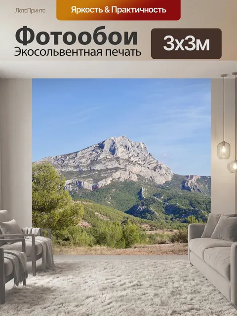 Фотообои Франция