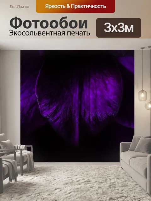 Фотообои Темный