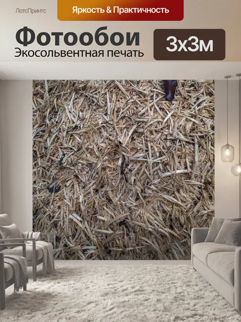 Фотообои Древесина