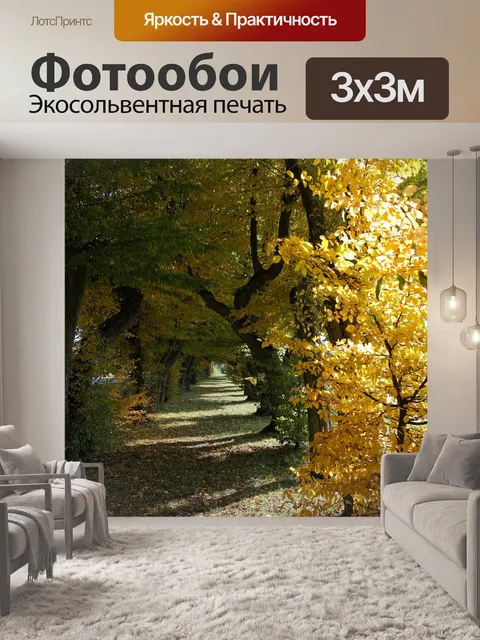 Фотообои Проспект
