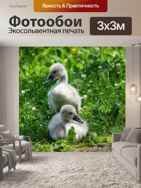 Фотообои Животные