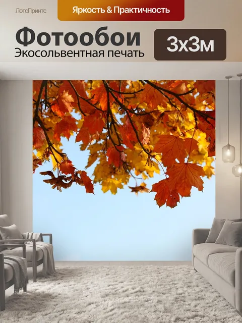 Фотообои Падение