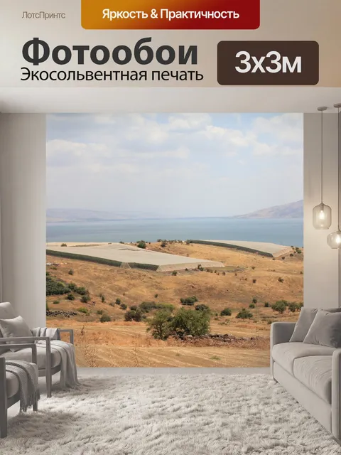 Фотообои Галилею