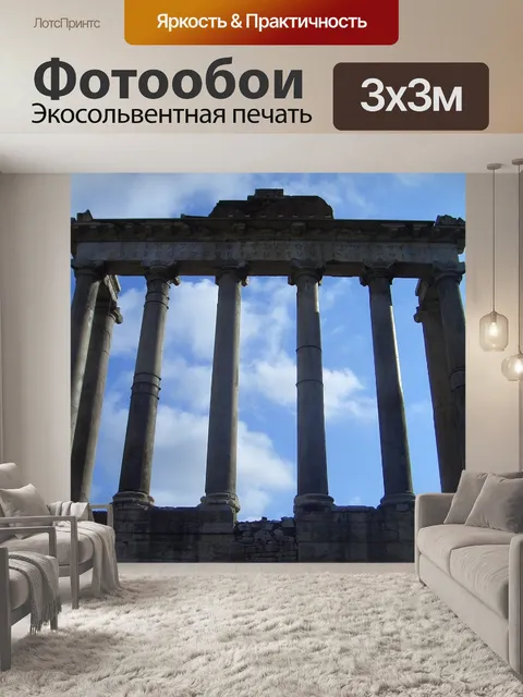 Фотообои Римский форум