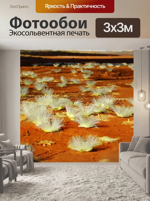 Фотообои Цветок