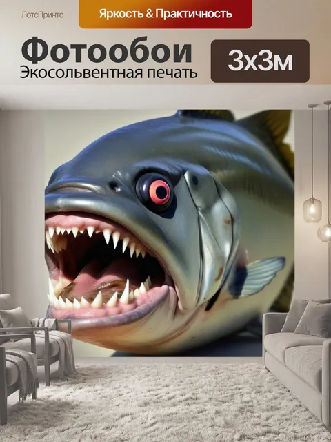 Фотообои на берегу