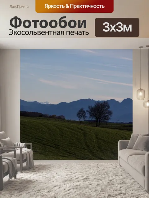 Фотообои Фен