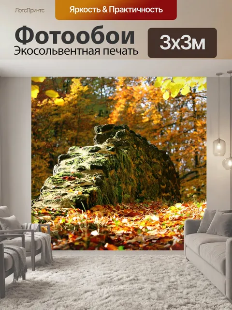 Фотообои Падение