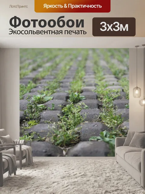 Фотообои Бег