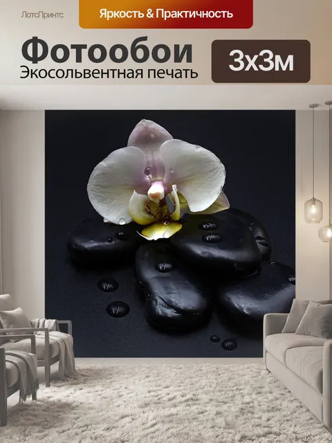 Фотообои Камни