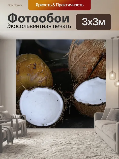 Фотообои Пальма