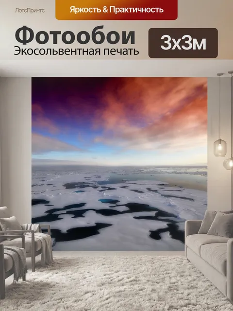 Фотообои Арктический
