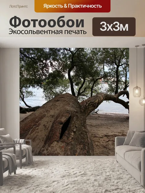 Фотообои Дерево