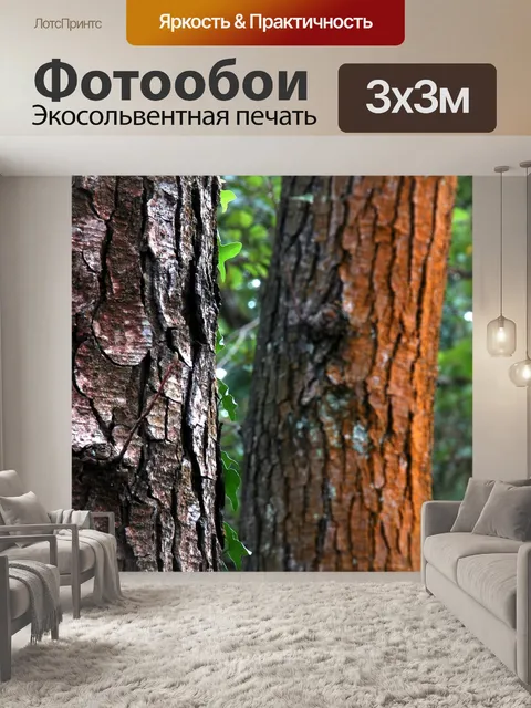Фотообои Природа